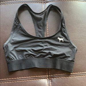 Victoria’s Secret pink sports bra size small